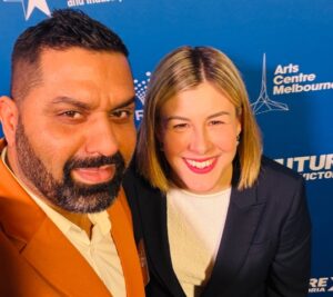 Opposition Leader Jess Wilson