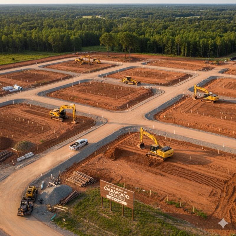 Small-scale property development in Australia: simple on slides, brutal in real life.