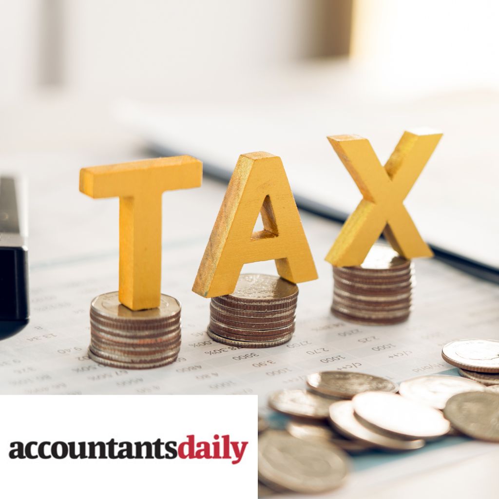 Accountants Daily: Rethinking Tax Advice Regulation in Australia