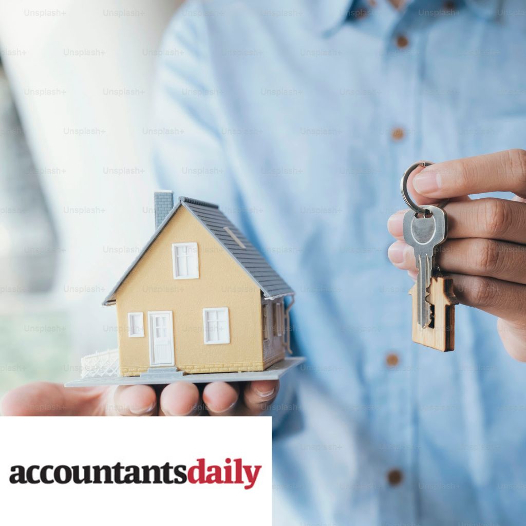 Accountants Daily: Accountant Slams 5% Deposit Scheme