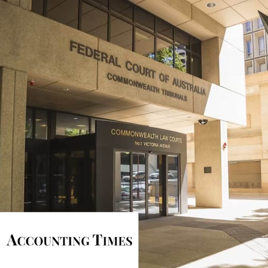 Accounting Times: Oracle Case Signals Shift in Cross-Border Tax Disputes