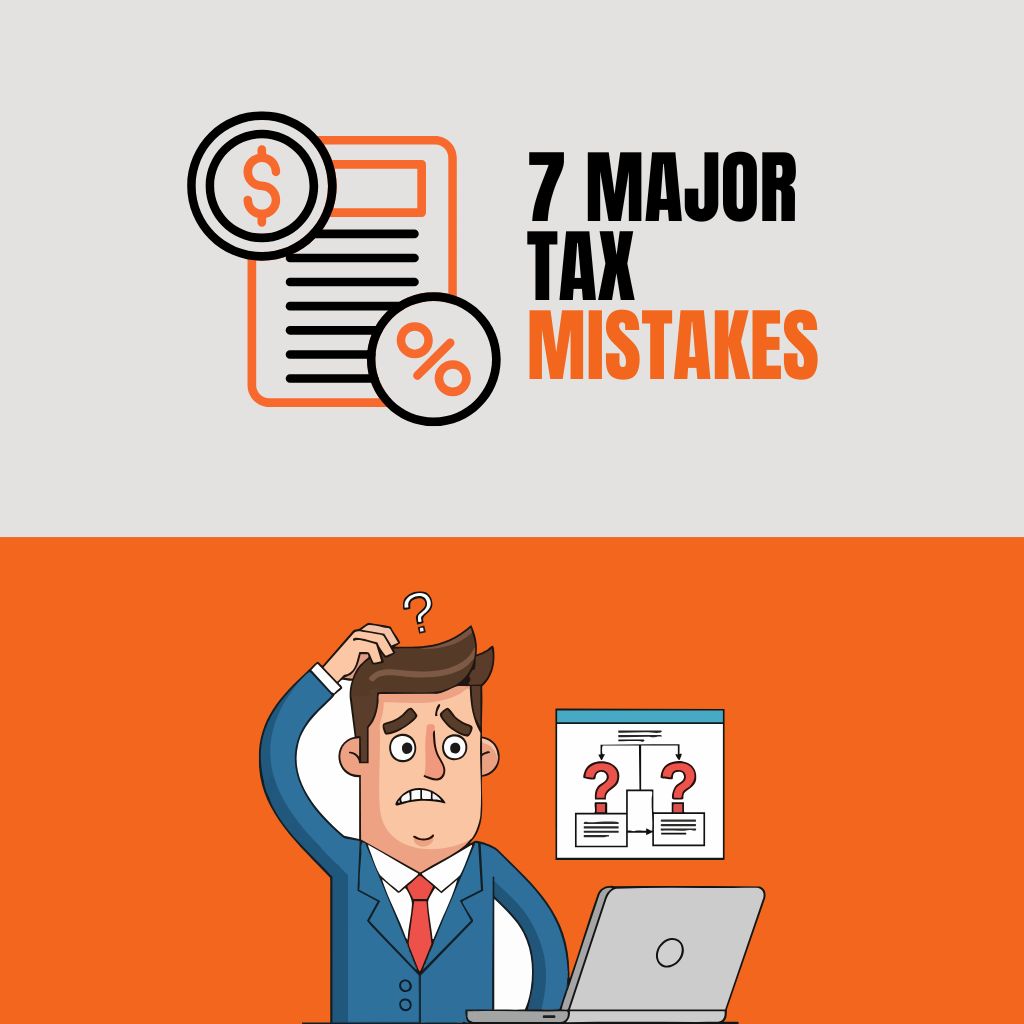 7 Common tax mistakes costing Australian businesses thousands (and how to fix them)