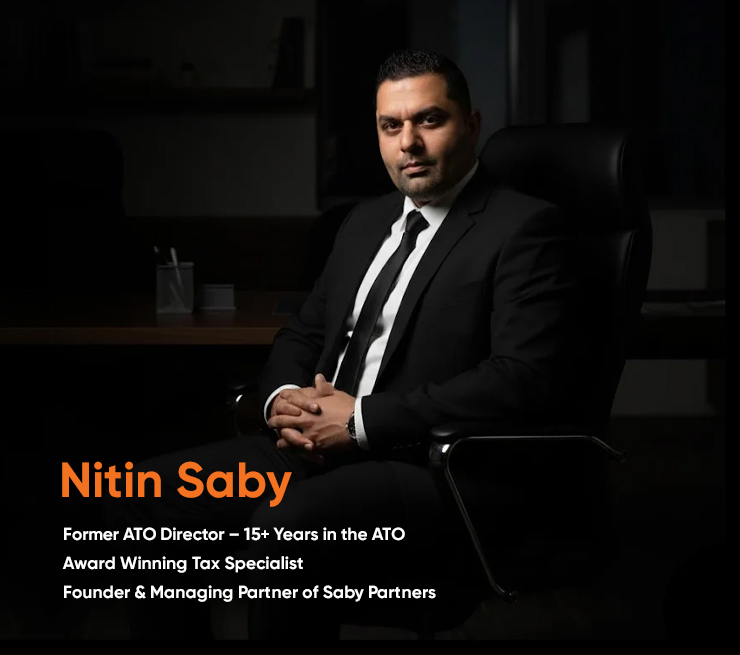 Photo of Nitin Saby