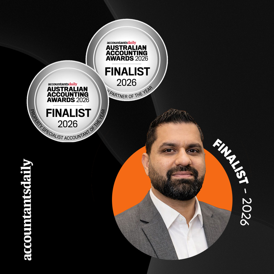 A Proud Milestone: Finalist in the 2026 Australian Accounting Awards