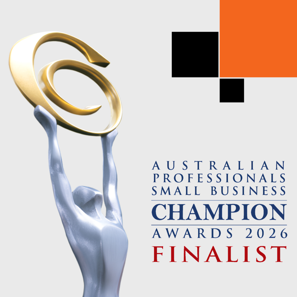 Saby + Partners Named Finalist in the 2026 Australian Professionals Small Business Champion Awards